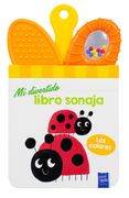 Mi divetido libro sonaja. Los colores / Pd.