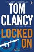 locked on. tom clancy with mark greaney