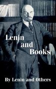 lenin and books (en Inglés)