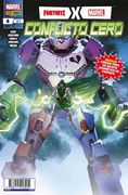 Marvel/Fortnite Conflicto Cero 04 de 05