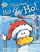 Click, Clack, ho! Ho! Ho! (a Click Clack Book) (en Inglés)