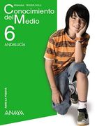 abre la puerta, conocimiento del medio, 6 educación primaria (andalucía)
