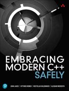 Embracing Modern c++ Safely 