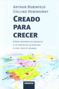 creado para crecer