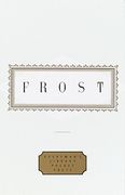 Frost: Poems (Everyman's Library Pocket Poets) (en Inglés)
