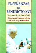 Enseñanzas de benedicto XVI: 5