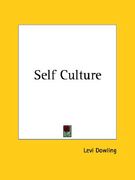 self culture (en Inglés)
