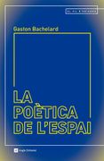 La Poètica de L'espai (en Catalán)
