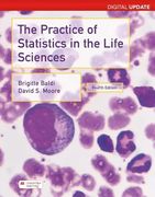 Practice of Statistics in the Life Sciences Digital Update (en Inglés)