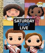 Saturday Night Live Little Golden Book (Funko Pop! ) (en Inglés)