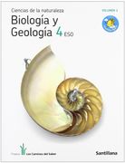 (11).biologia geologia 4º.eso (caminos del saber) (en Inglés)