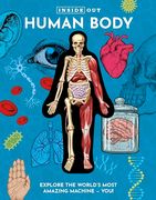 Inside out Human Body: Explore the World's Most Amazing Machine - You! (Inside Out, Chartwell) (en Inglés)