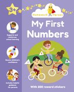 Homework Heroes: My First Numbers. With 200 Reward Stickers