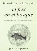 El pez en el Bosque (Poesía Hiperión)