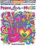 Not Doodles Peace, Love, and Music 