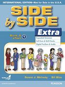 Side by Side Extra Book & eText 1 (International)