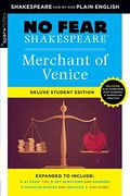 Merchant of Venice: No Fear Shakespeare Deluxe Student Edition 