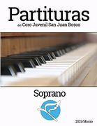 Partituras del Coro Juvenil san Juan Bosco (in Spanish)