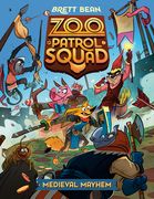 Medieval Mayhem #4: A Graphic Novel (Zoo Patrol Squad) (en Inglés)