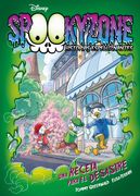 Spookyzone. Historias Espeluznantes. Una Receta Para el Desastre: Narrativa