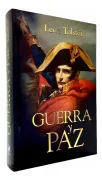 Guerra y Paz (tapa dura) (in Spanish)