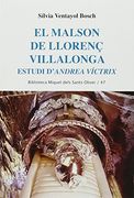 El Malson De Llorenç Villalonga. Estudi D'Andrea Víctrix (Biblioteca Miquel dels Sants Oliver)