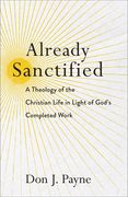 Already Sanctified (en Inglés)