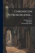 Chronicon Petroburgense. (en Romanian)