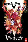 Re-Volt Komiks 01 (en Inglés)