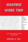 Masonic Word Find (en Inglés)