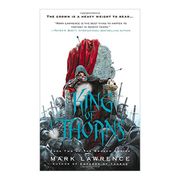 King of Thorns (The Broken Empire) (en Inglés)