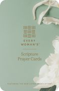 Every Woman’s Scripture Prayer Cards (Softcover). Featuring the New Living Translation