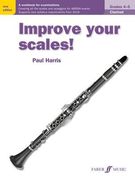 Improve Your Scales! Clarinet, Grades 4-5: A Workbook for Examinations