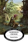 Robinson Crusoe (en Inglés)