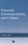 foucault, governmentality, and critique