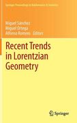 recent trends in lorentzian geometry (en Inglés)