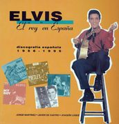 Elvis: El rey en España (Discografía Española 1956-1995) (in Catalan)