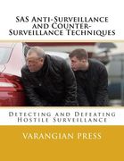 SAS Anti-Surveillance and Counter-Surveillance Techniques (en Inglés)