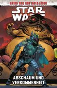 Star Wars Comics: Krieg der Kopfgeldjäger ii - Abschaum und Verkommenheit (en Alemán)