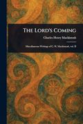The Lord's Coming (en Inglés)