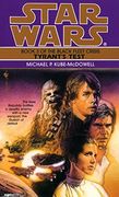 Tyrant's Test: Book 3 (Star Wars) (en Inglés)