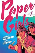Paper Girls Backpack Edition Vol. 1: Celebrating the 10th Anniversary (en Inglés)