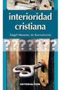 Interioridad Cristiana
