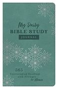 My Daily Bible Study Journal (en Inglés)