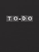 The Ultimate 110-Page To-Do List Hard Cover Notebook: Master Your Day (en Inglés)