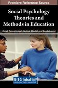 Social Psychology Theories and Methods in Education (en Inglés)