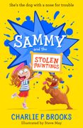 Sammy and the Stolen Paintings (en Inglés)