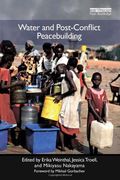 water and post-conflict peacebuilding,shoring up peace
