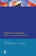 Dialects of English: Studies in Grammatical Variation (en Inglés)