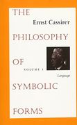 the philosophy of symbolic forms: volume 1: language
